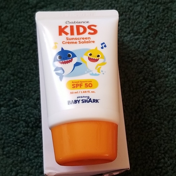 Removed-Babience Kids Sunscreen Cream - Picture 2 of 3